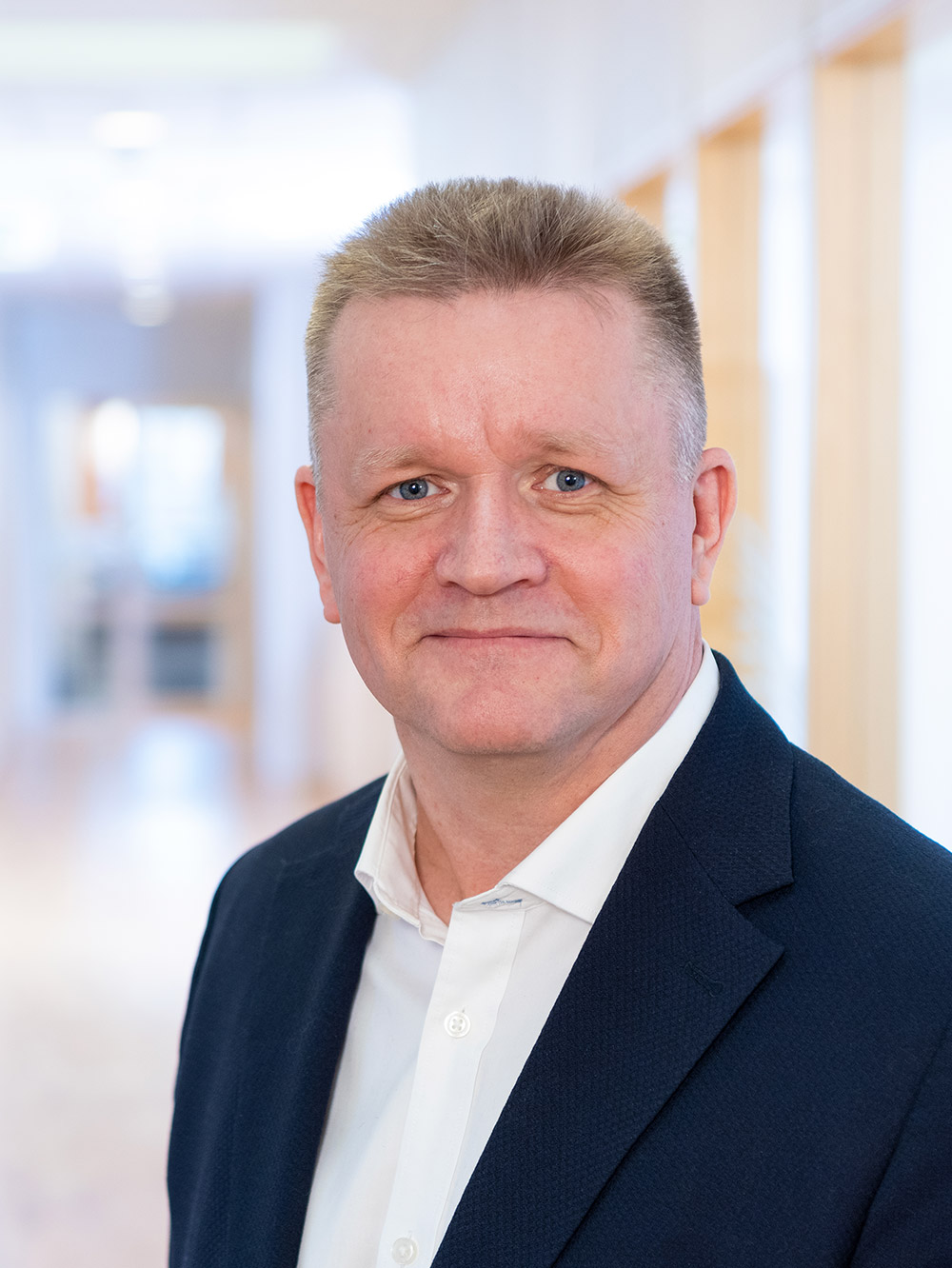 Magnus Vold, Chief Commercial Officer på ENRX